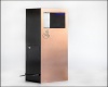 Käte desinfitseerimisjaam RDS4 aluminium 5L. 220v